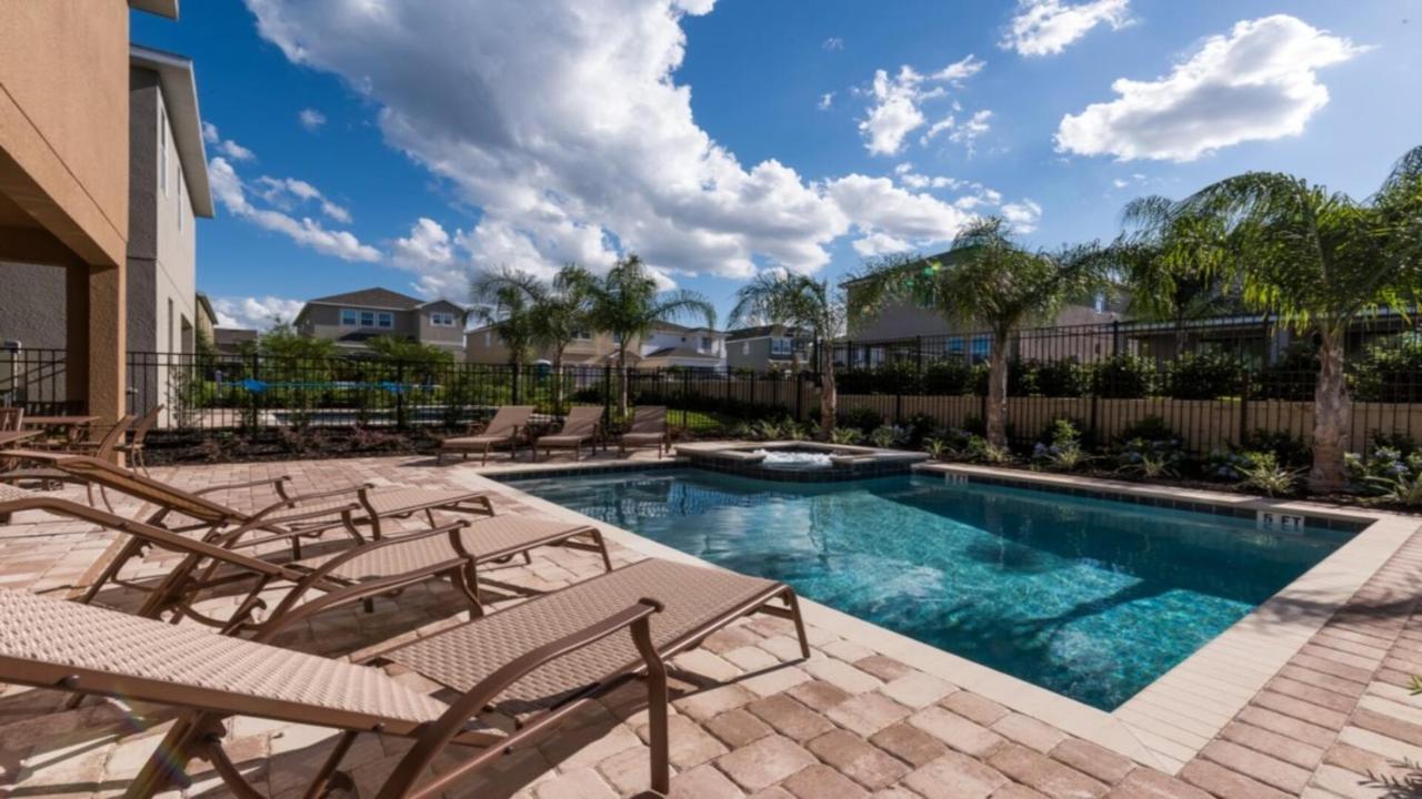 Je63369 - The Encore Club Resort - 8 Bed 7 Baths Resort Home Orlando Dış mekan fotoğraf